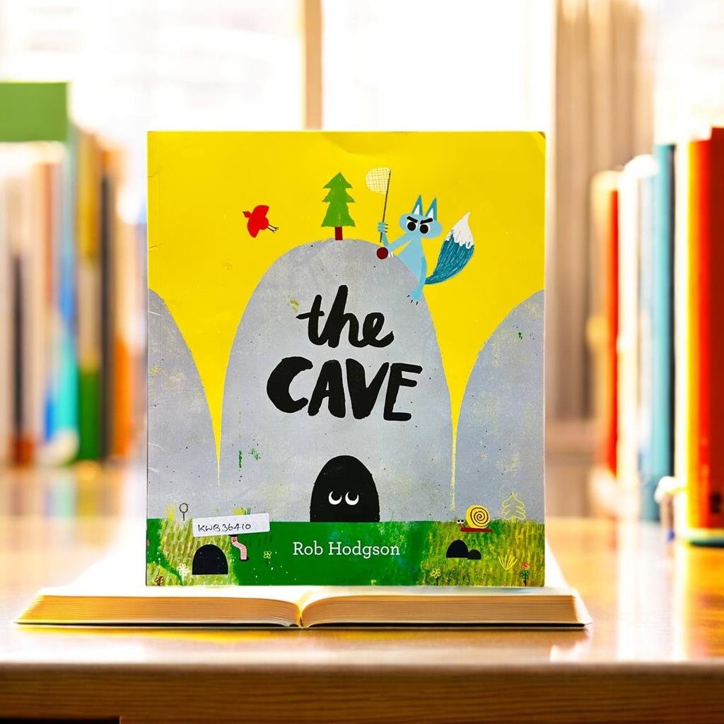 The Cave_Rob Hodgson_KWB36410