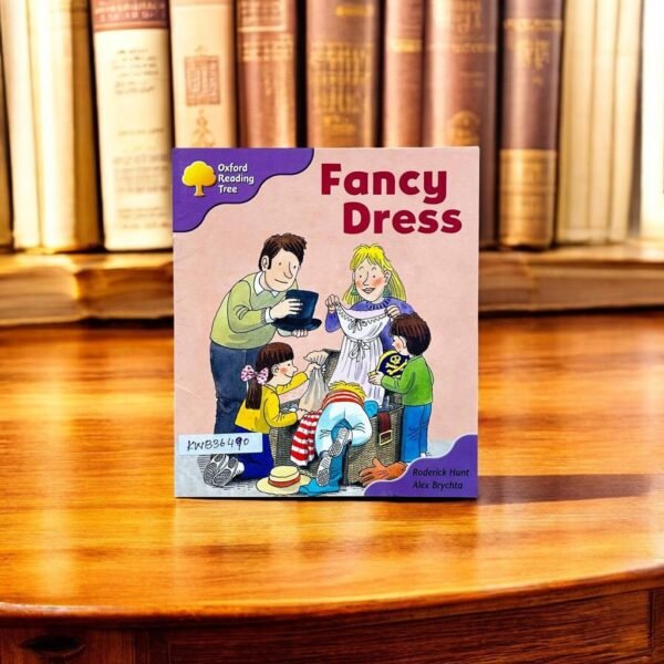 Oxford Reading Tree_Fancy Dress_Roderick Hunt_KWB36490