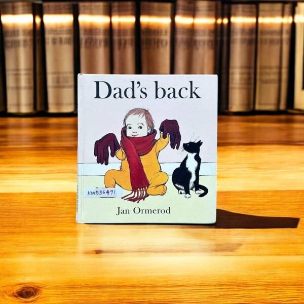 Dad's Back_Jan Ormerod_KWB36491