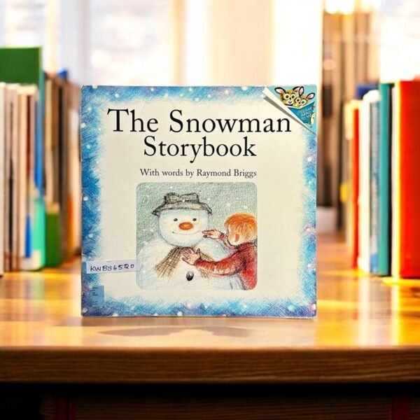 The Snowman Story Book_Raymond Briggs_KWB36520