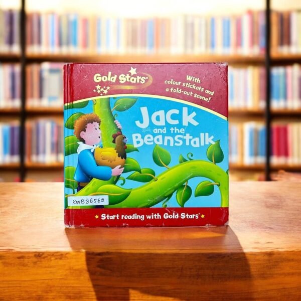 Jack And The Beanstalk_No Sticker_Paraggon_KWB36562