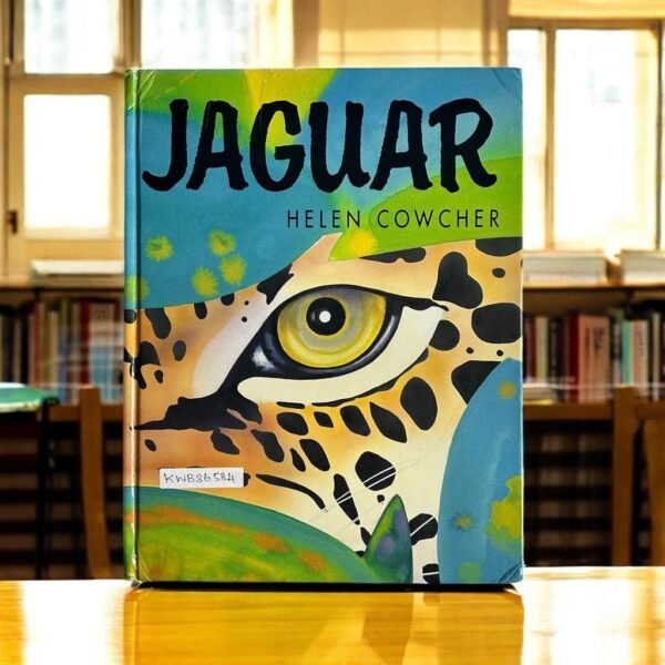 Jaguar_Helen Cowcher_KWB36584