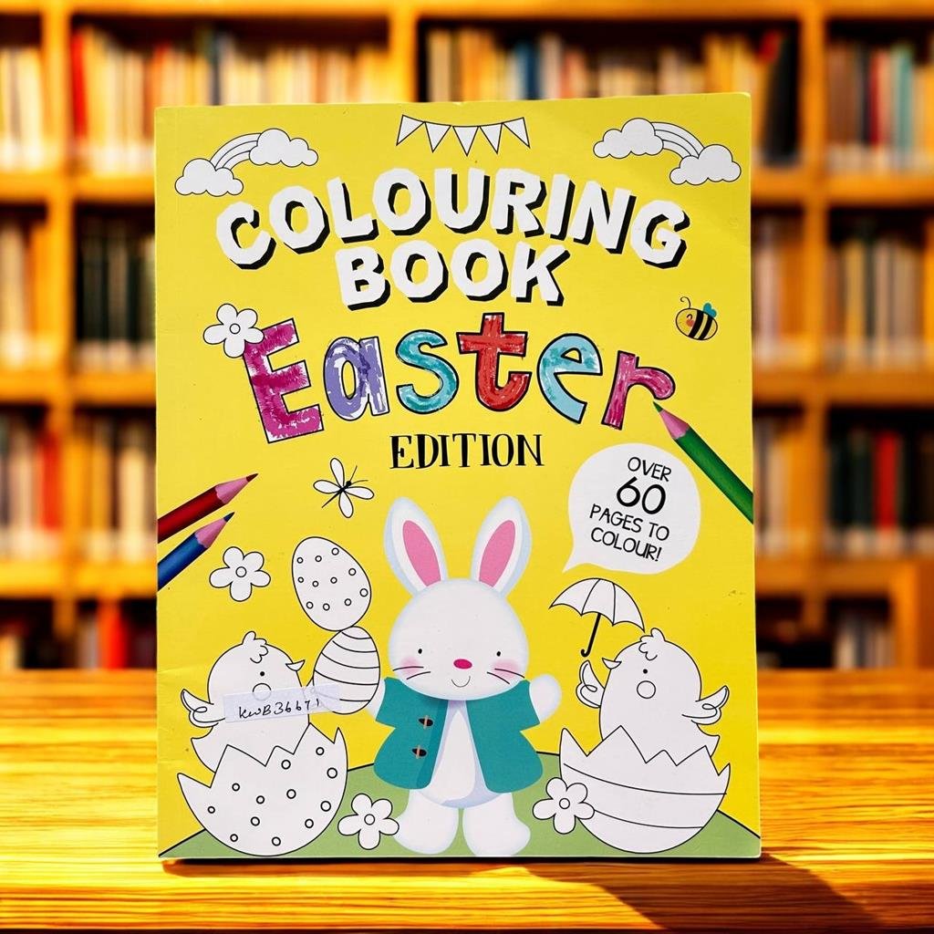 Colouring Book Easter_Colouring Book_KWB36671