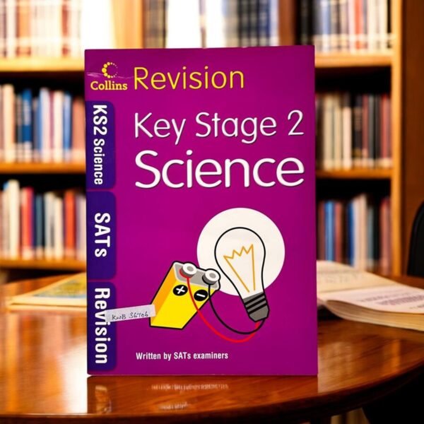 Collins Revision Key Stage 2 Science_Stage 2_KWB36706