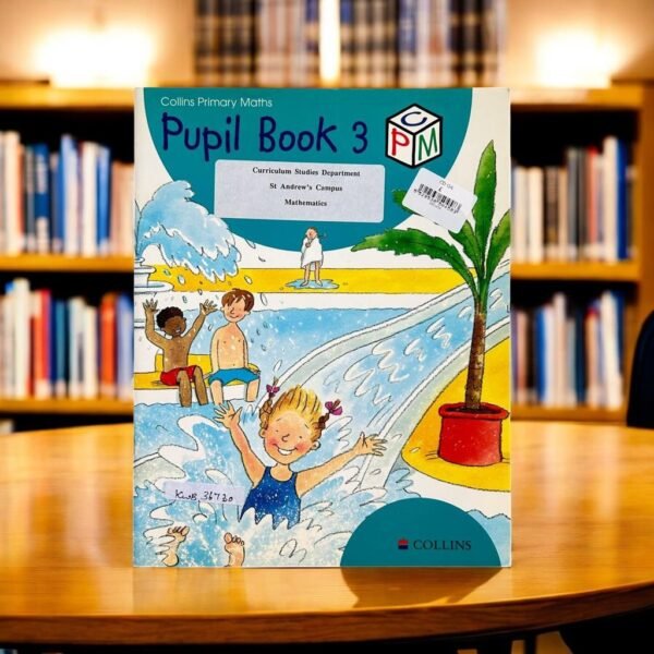 Collins Primary Maths_Pupil Book 3_Year 6_KWB36730