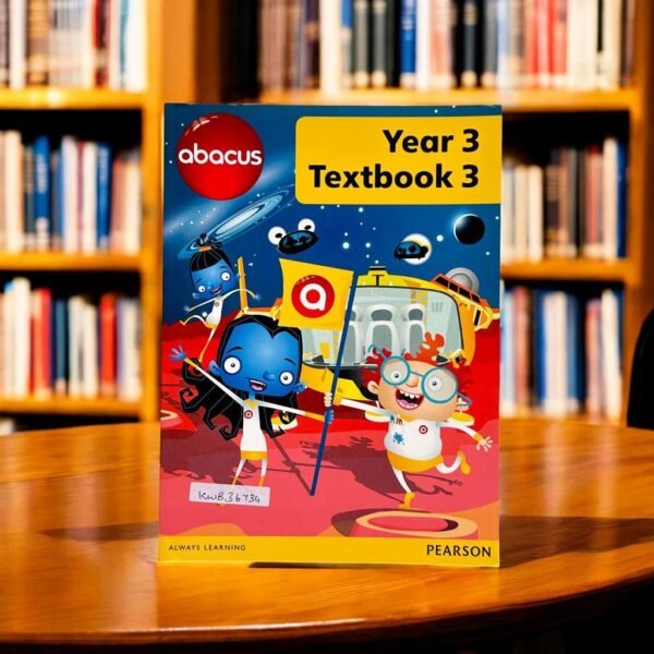 Abacus Year 3 Textbook 3_Year 3_KWB36734