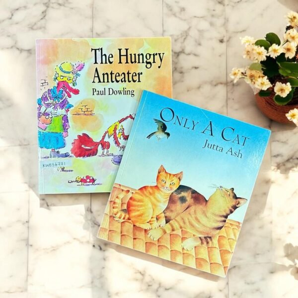 Andersen Press_Read Aloud Picture Storybooks_Set Of 2 Books_Andersen Press_KWB36771