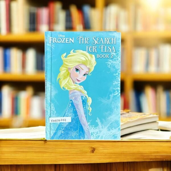 Disney_Frozen The Search For Elsa_Disney_KWB36777