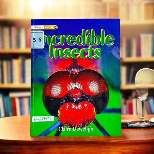 Incredible Insects_Claire Llewellyn_KWB36804