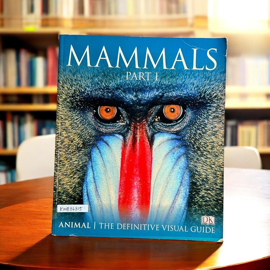 Dk_Mammals Part I_The Definitive Visual Guide_DK_KWB36815