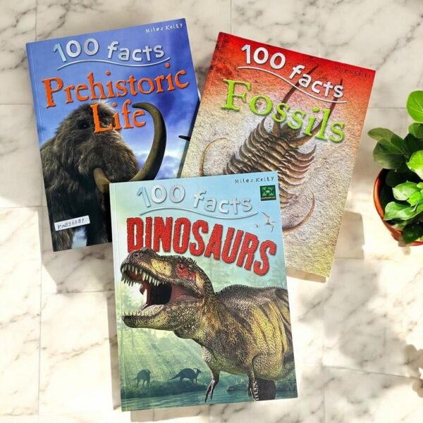 100 Facts_Set Of 3 Books_MK_KWB36821