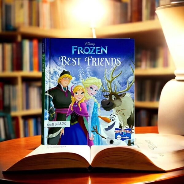 Disney_Frozen Best Friends_Pi Kids_KWB36825