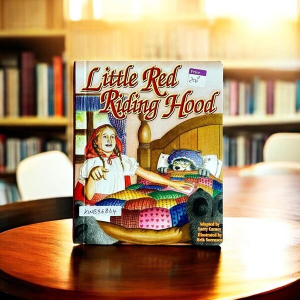 Little Red Riding Hood_Larry Carney_KWB36864