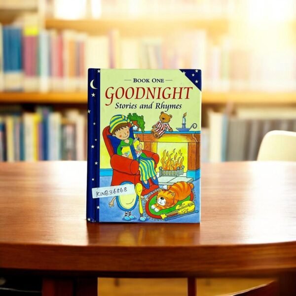 Pocket Friendly_Goodnight Story And Rhymes_Brown Waston_KWB36868