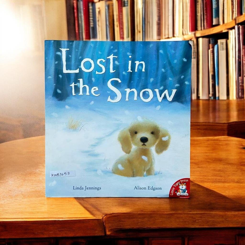 Lost In The Snow_Linda Jennings_KWB36913