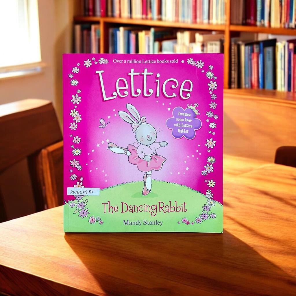 Lettice_The Dancing Rabbit_Mandy Stanley_KWB36921
