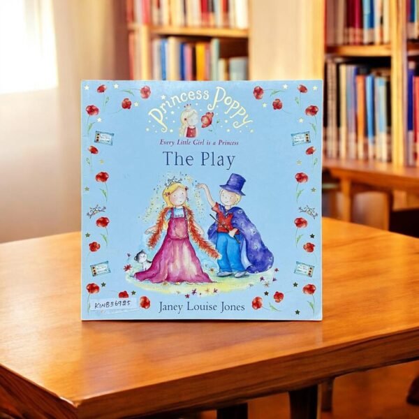 Princess Poppy_The Play_Janey Louise Jones_KWB36925