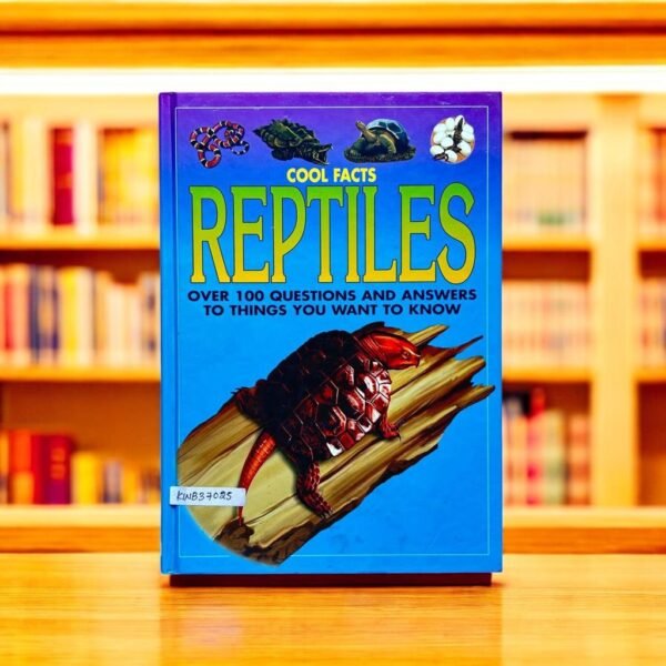 Cool Facts_Reptiles_Parragon_KWB37025