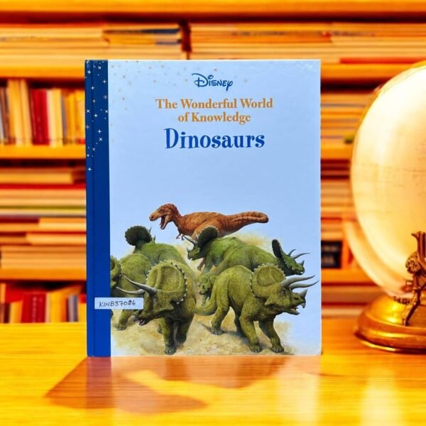 Disney_The Wonderful World Of Knowledge Dinosaurs_Disney_KWB37026
