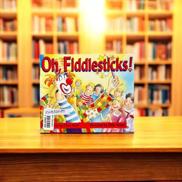 Oh, Fiddlesticks!_Clare Scott_KWB37029