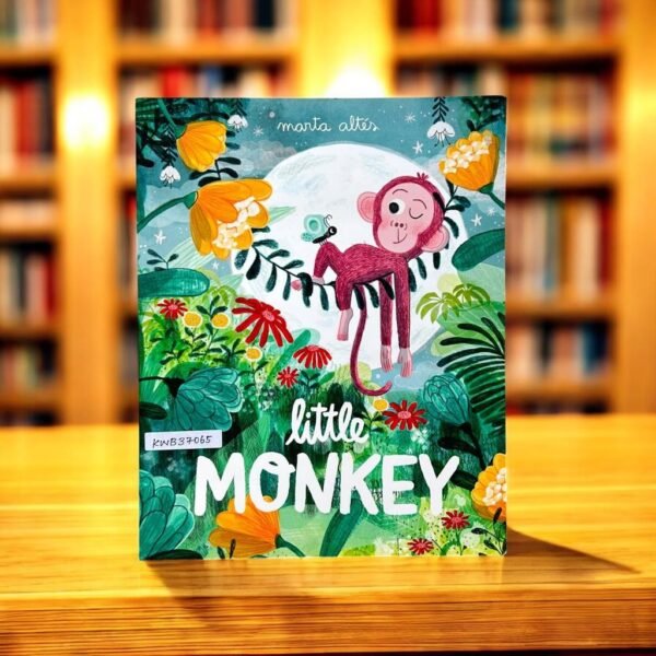 Little Monkey_Marta Altes_KWB37065