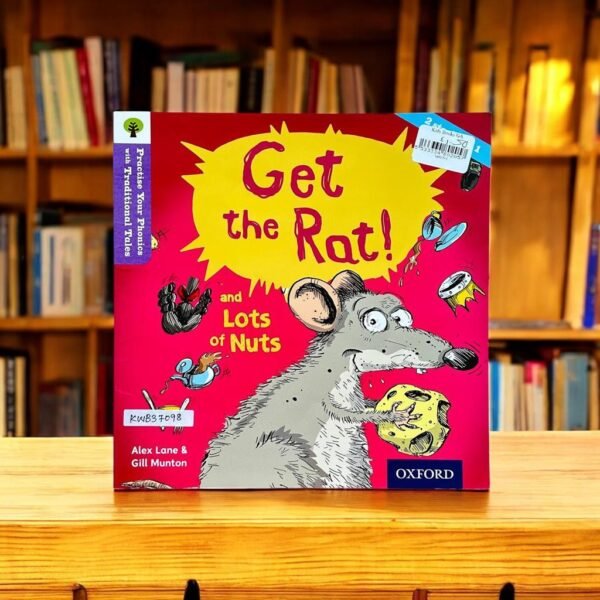 Get the Rat! And Lots Of Nuts_Alex Lane_KWB37098