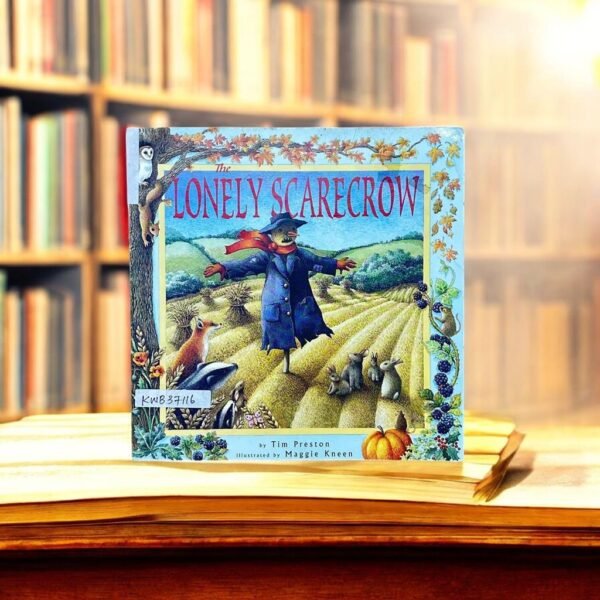 Lonely Scarecrow_Tim Preston_KWB37116