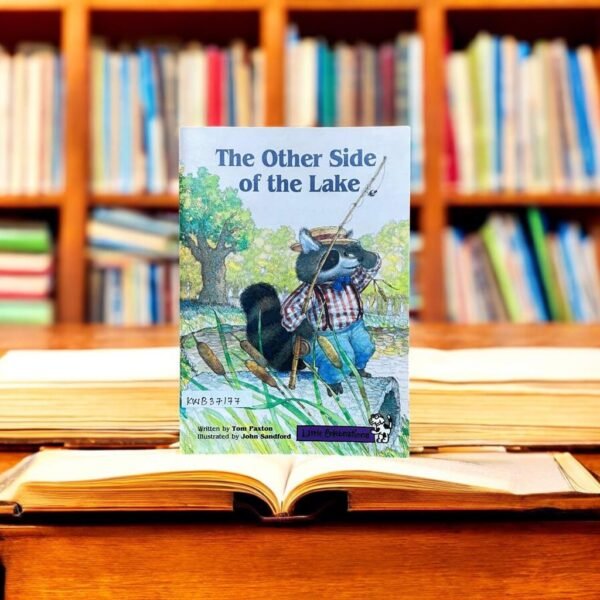 The Other Side Of The Lake_Tom Paxton_KWB37177