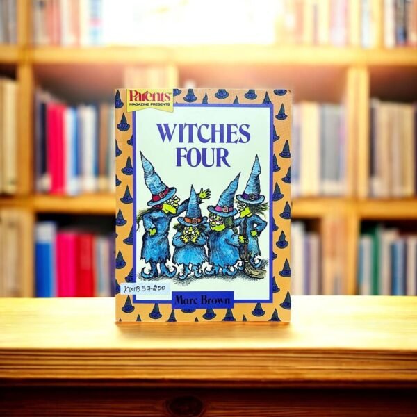 Witches Four_Marc Brown_KWB37200
