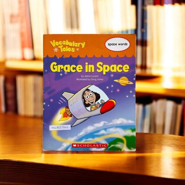 Vocabulary Tales_Grace In Space_Jaime Lucero_KWB37202