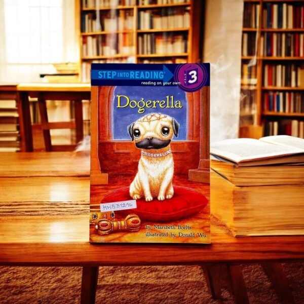 Step Into Reading_Dogerella_Maribeth Boelts_KWB37296