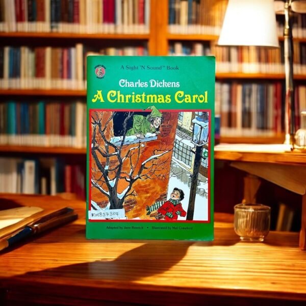 Charles Dickens_A Christmas Carol_Jane Resnick_KWB37304