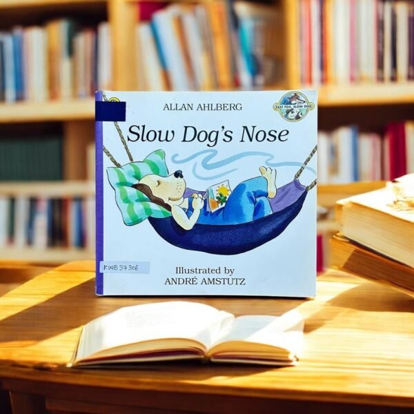 Slow Dog's Nose_Used_Allan Ahlberg_KWB37306