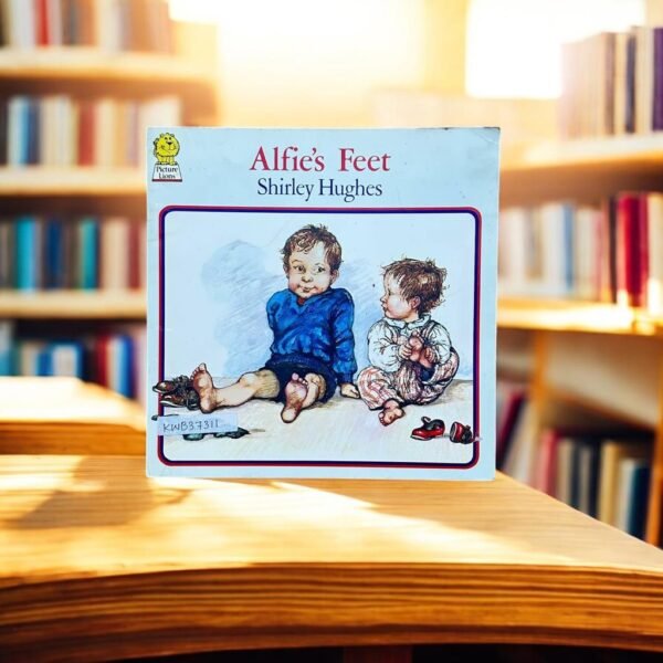 Alfie's Feet_Shirley Hughes_KWB37311