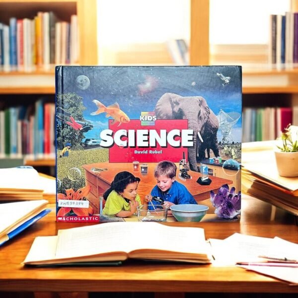 Scholastic_Science_David Rubel_KWB37374