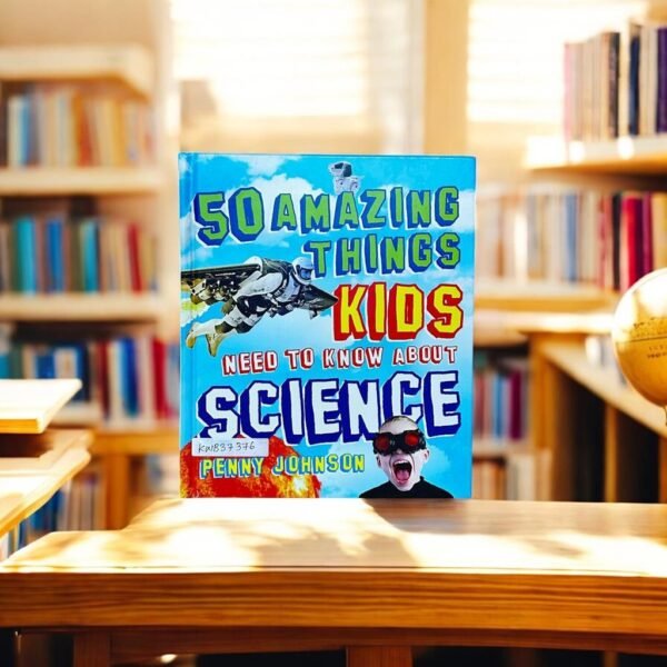 So Amazing Things Kids Need To Know About Science_Penny Johnson_KWB37376