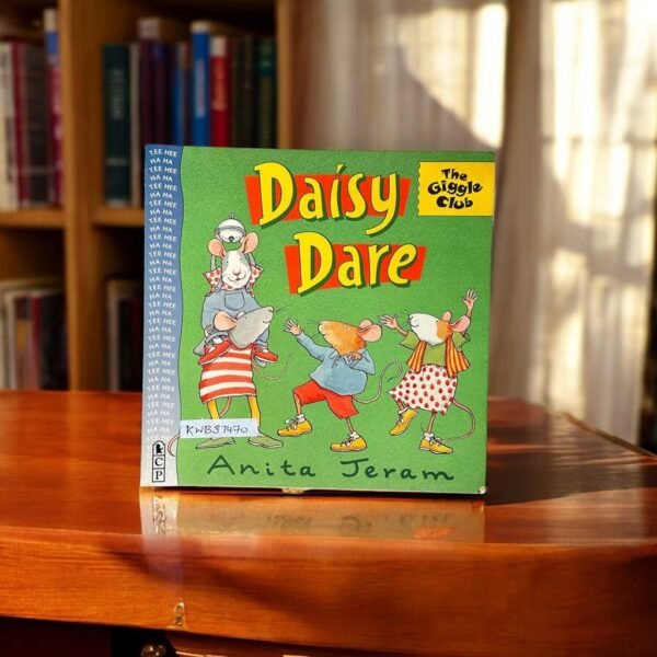Daisy Dare_Anita Jeram_KWB37470