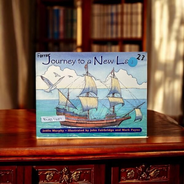 Journey To A New Land_Joelle Murphy_KWB37487