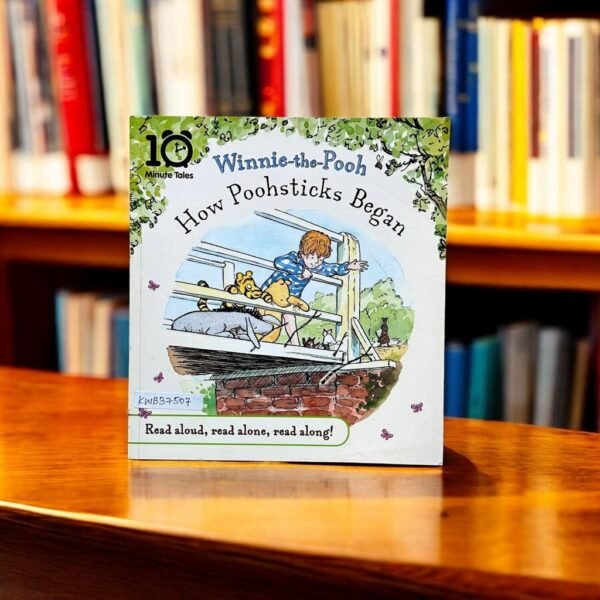 Winnie-The-Pooh_How Poohsticks Began_Egmont_KWB37507