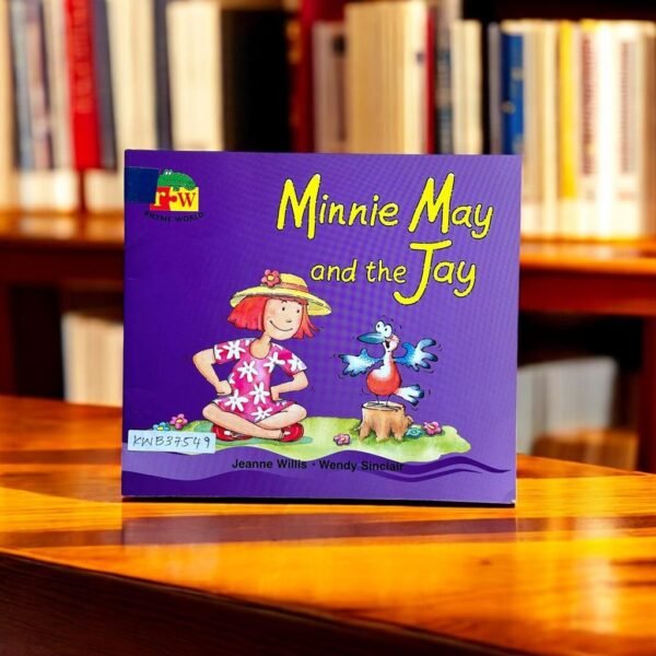 Minnie May And The Jay_Jeanne Willis_KWB37549