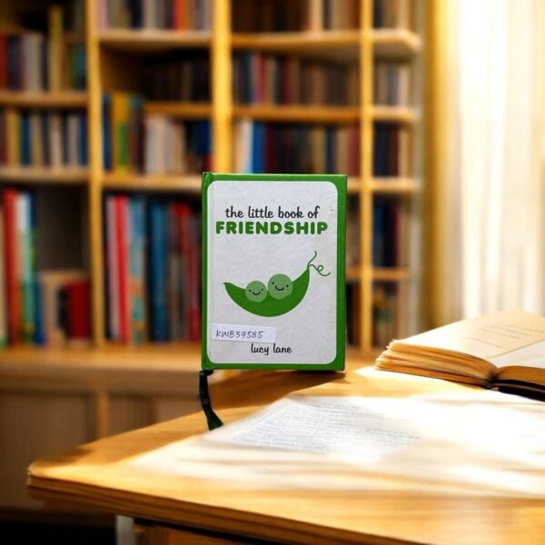 Pocket Friendly_The Little Book Of Friendship_Lucy Lane_KWB37585