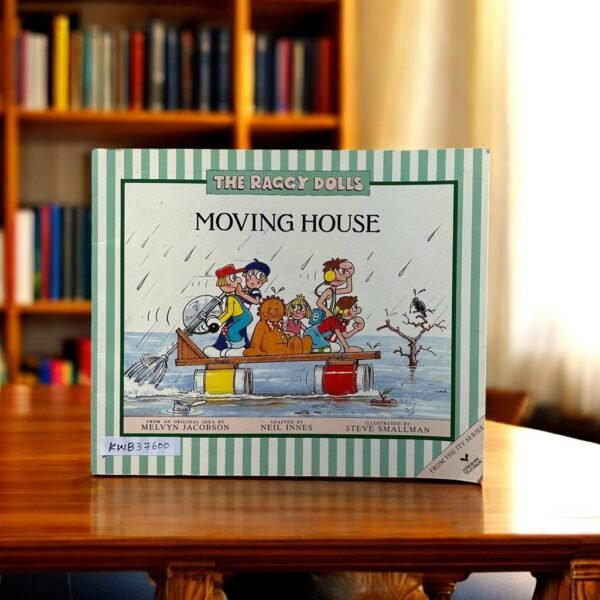 The Raggy Dolls_Moving House_Melvyn Jacobson_KWB37600