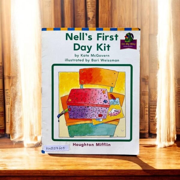 Nell's First Day Kit_Kate Mcgovern_KWB37605