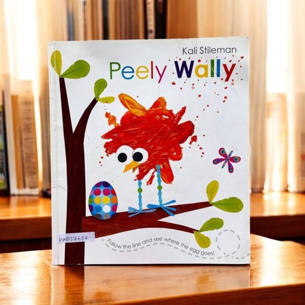 Peely Wally_Used_Kali Stileman_KWB37637