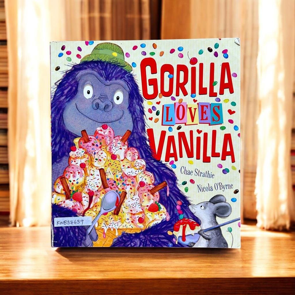 Gorilla Loves Vanilla_Chae Strathie_KWB37639
