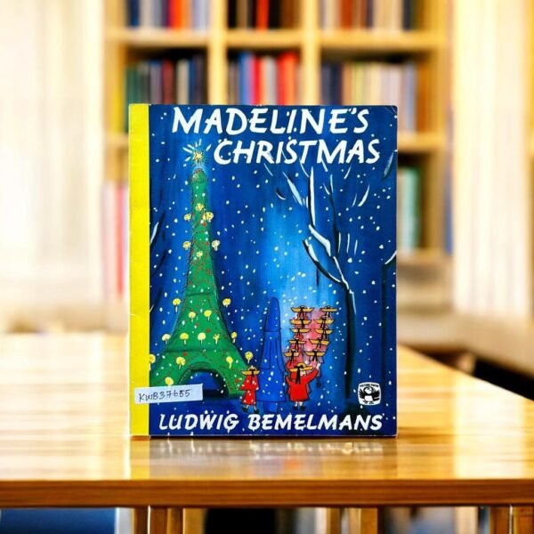 Madeline's Christmas_Ludwig Bemelmans_KWB37655