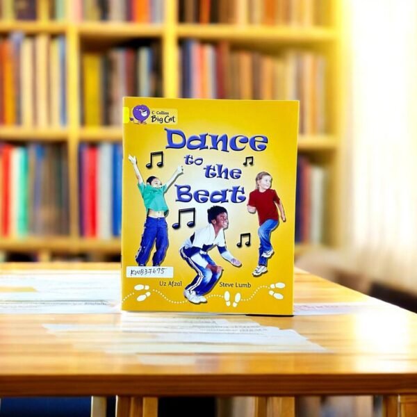 Dance To The Beat_Uz Afzal_KWB37695
