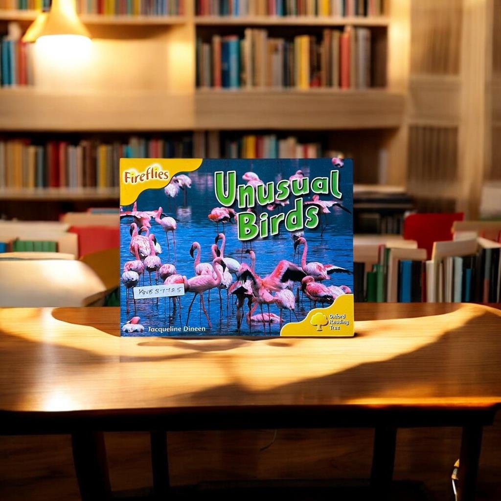 FireFlies_Unusual Birds_Oxford_KWB37725