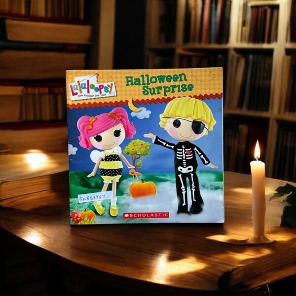 Lalaloopsy_Halloween Surprise_Scholastic_KWB37787