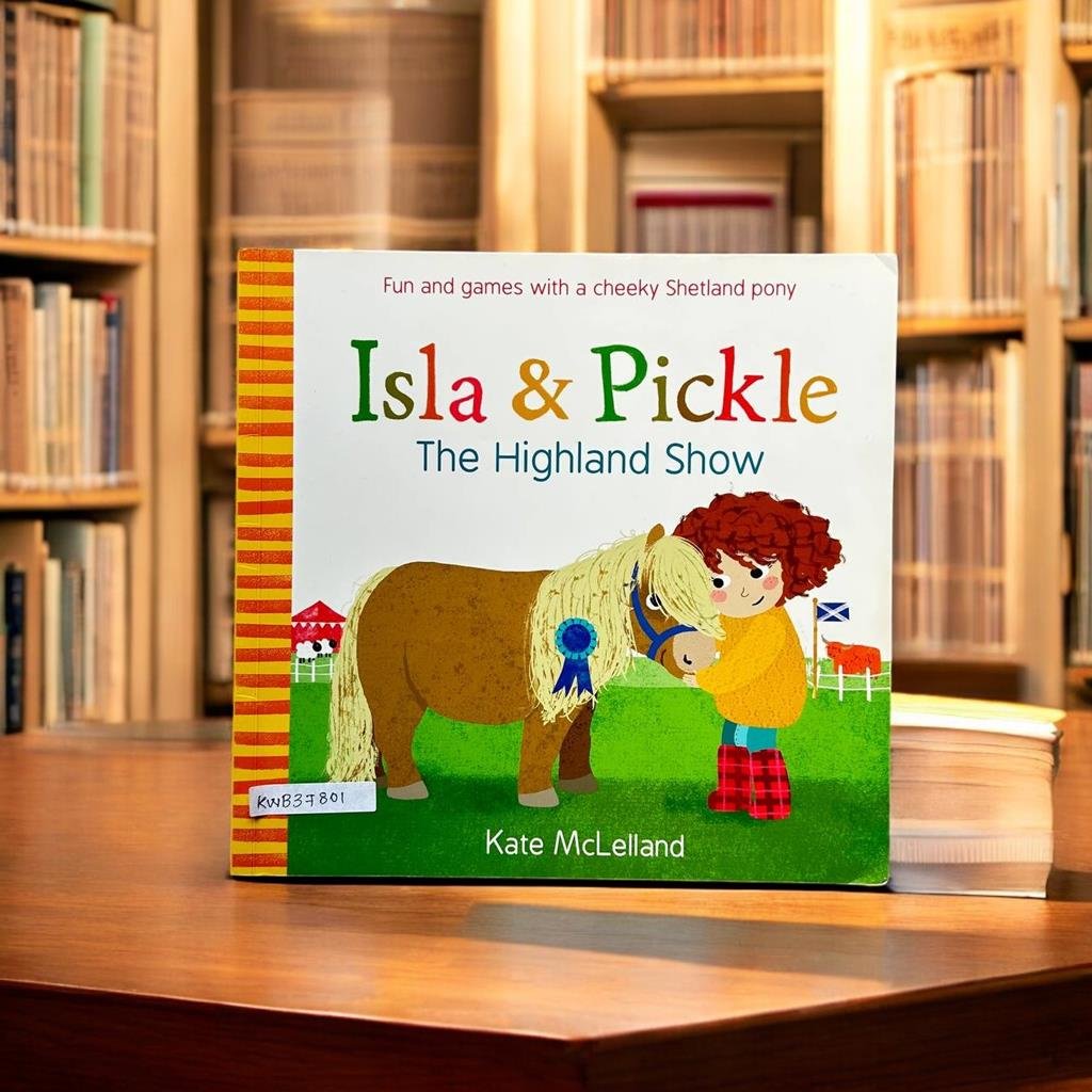 Isla & Pickle The Highland Show_Kate McLelland_KWB37801